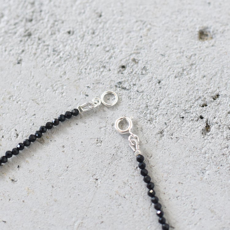 Color Stone Necklace カラーストーンネックレス