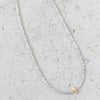 Color Stone Necklace カラーストーンネックレス