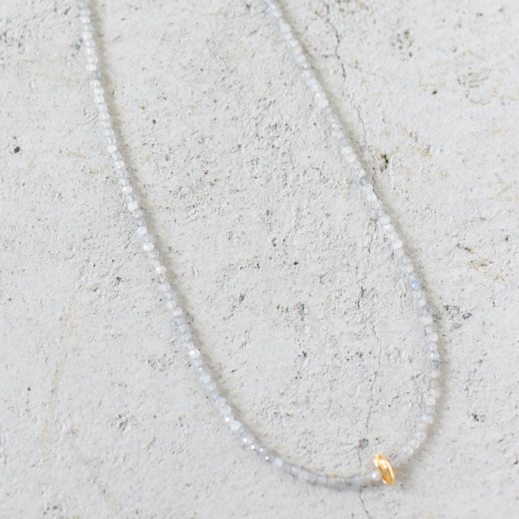 Color Stone Necklace カラーストーンネックレス
