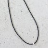 Color Stone Necklace カラーストーンネックレス