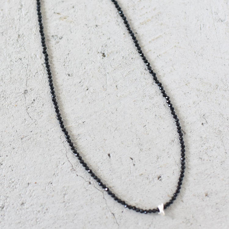 Color Stone Necklace カラーストーンネックレス