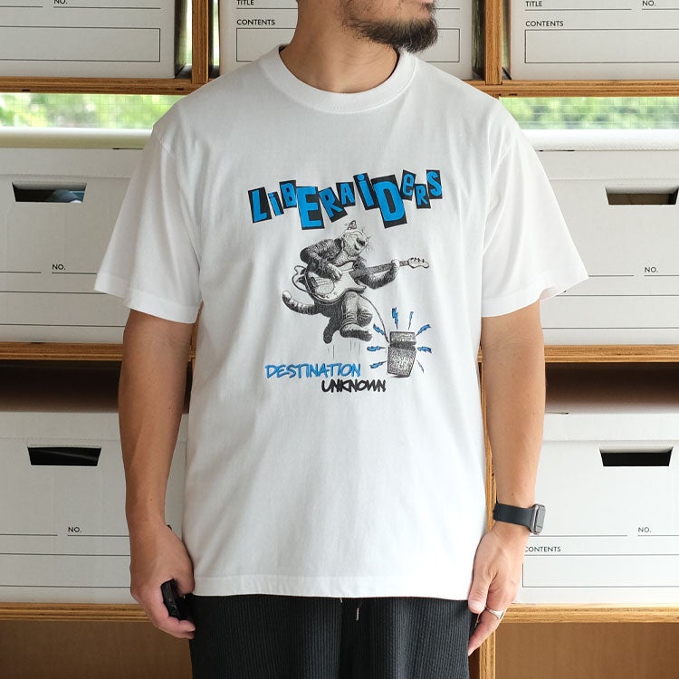 POGO DANCE TEE POGOダンスT