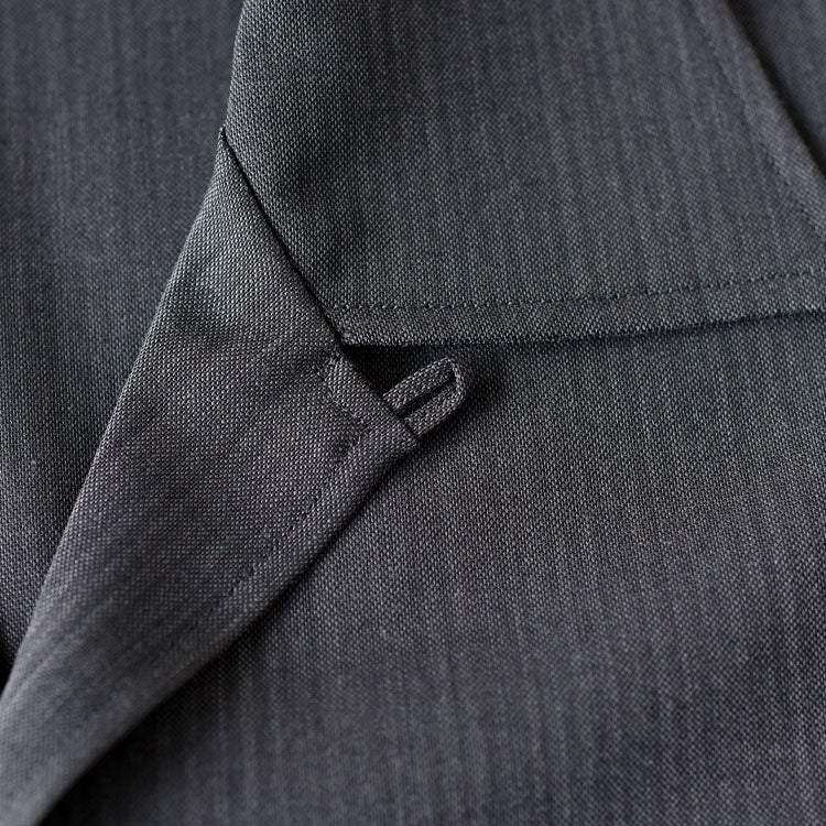 Open Collar S/S Shirt. オープンカラーショートスリーブシャツ