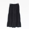 HEM LACE TIERED SK ヘムレースティアードスカート