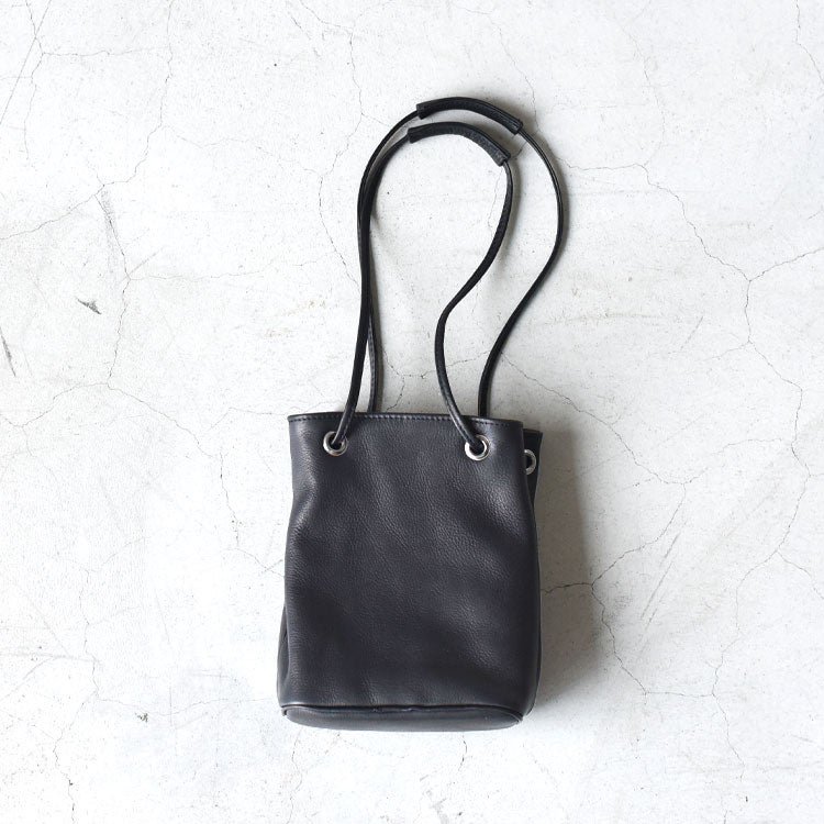 2WAY SMALL CYLINDER BAG 2WAYスモールシリンダーバッグ