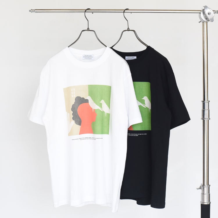 DECOLONIZATION T-SHIRT デコロナイゼーションTシャツ