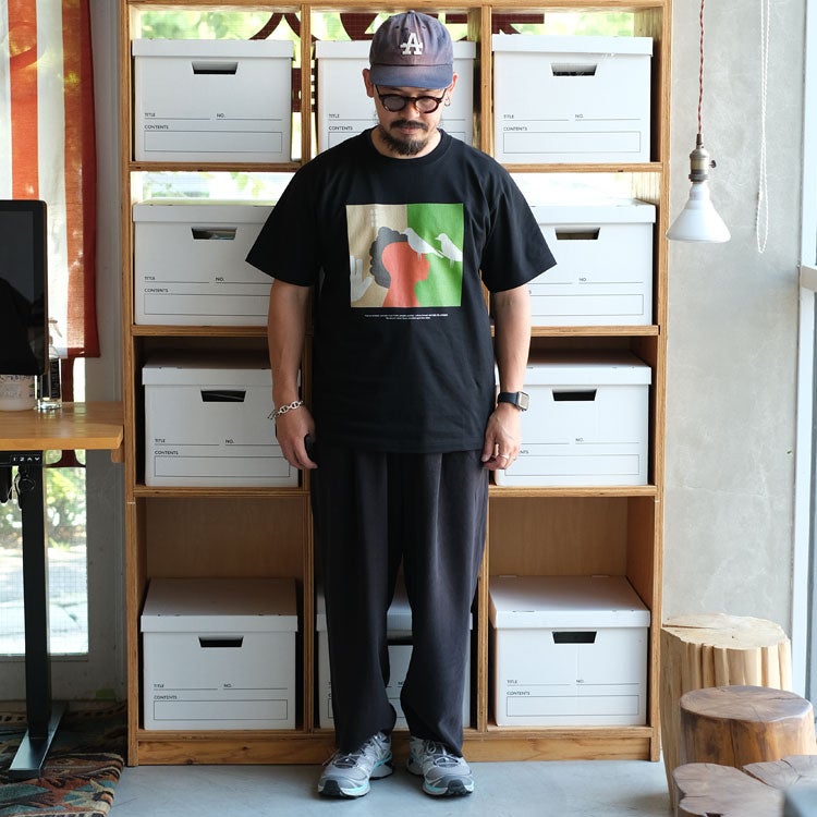 DECOLONIZATION T-SHIRT デコロナイゼーションTシャツ