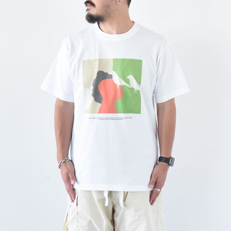DECOLONIZATION T-SHIRT デコロナイゼーションTシャツ