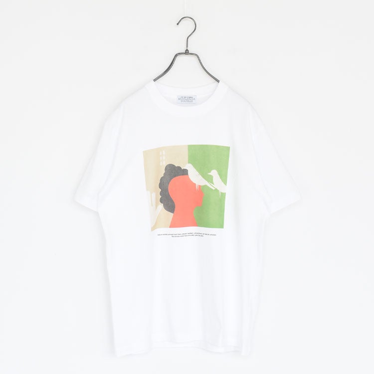 DECOLONIZATION T-SHIRT デコロナイゼーションTシャツ