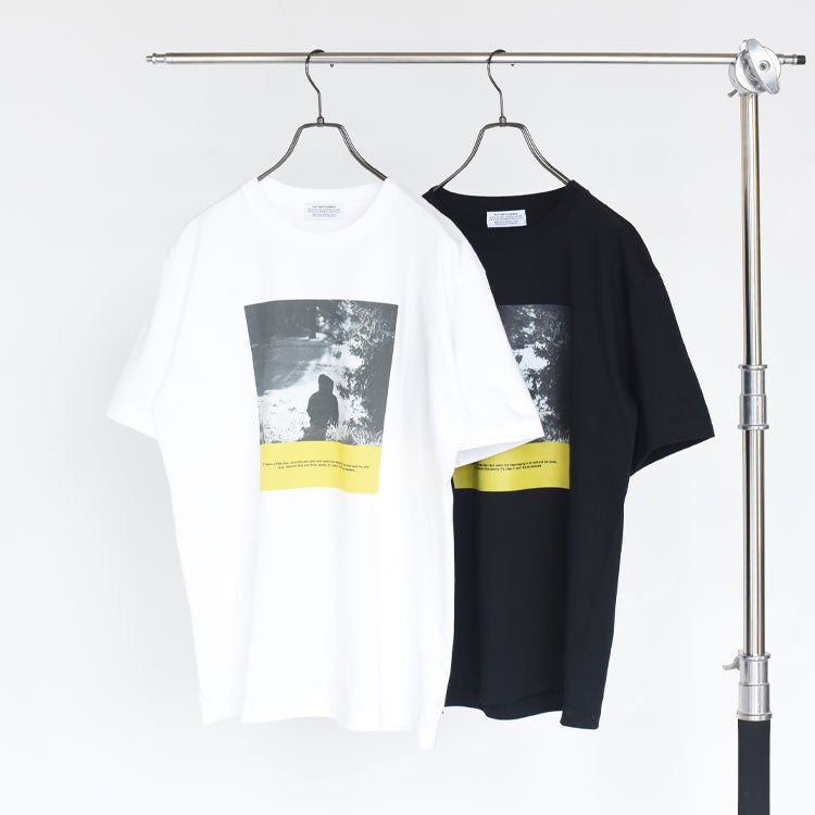 THINK SLOWLY T-SHIRT シンクスローリーTシャツ