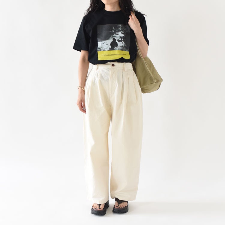 THINK SLOWLY T-SHIRT シンクスローリーTシャツ
