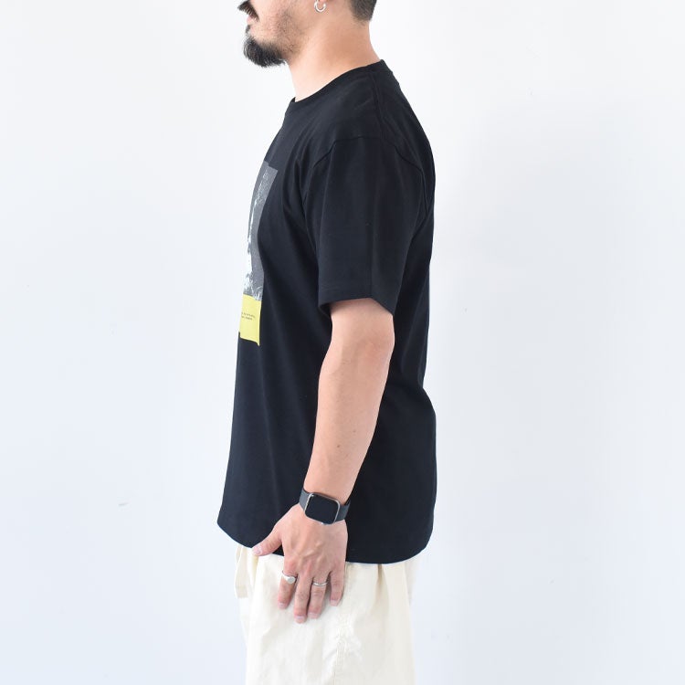 THINK SLOWLY T-SHIRT シンクスローリーTシャツ