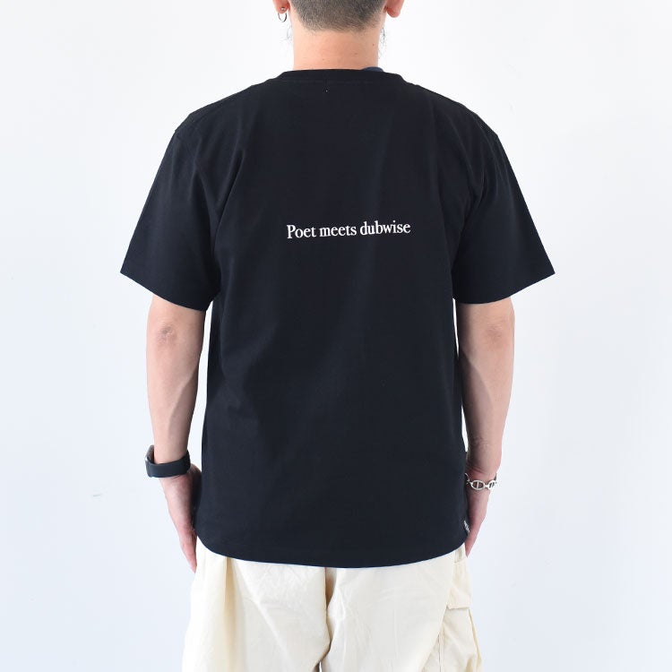 THINK SLOWLY T-SHIRT シンクスローリーTシャツ