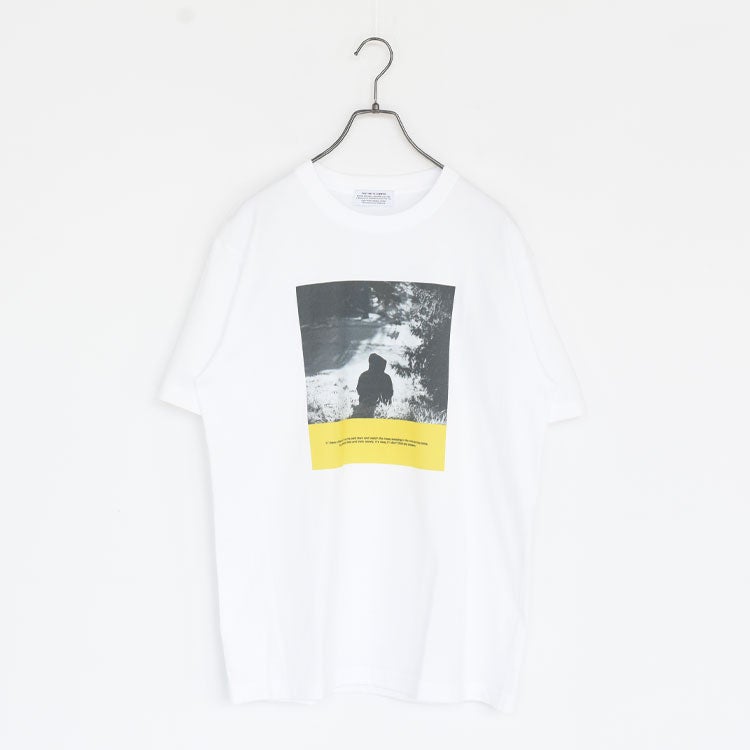 THINK SLOWLY T-SHIRT シンクスローリーTシャツ