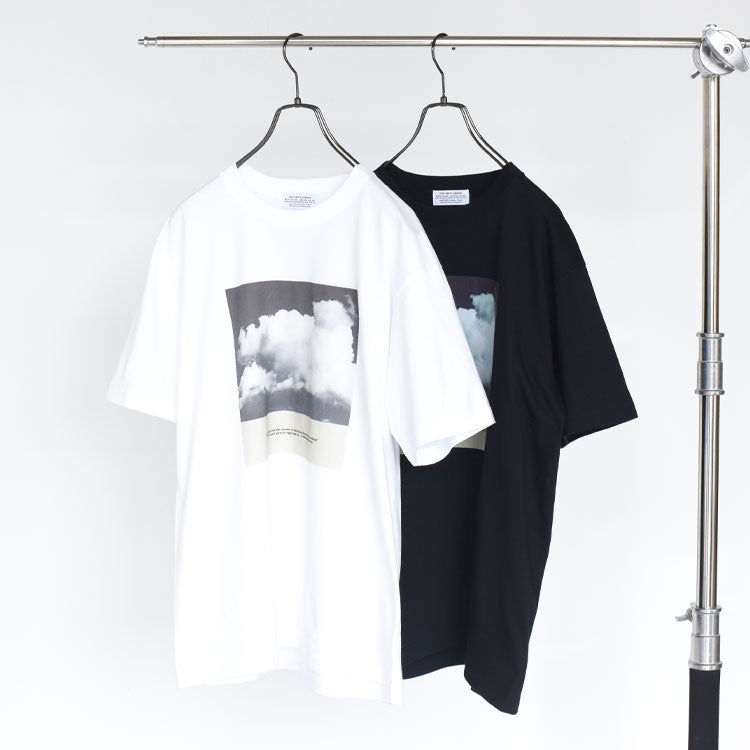 CLOUDS T-SHIRT クラウドTシャツ