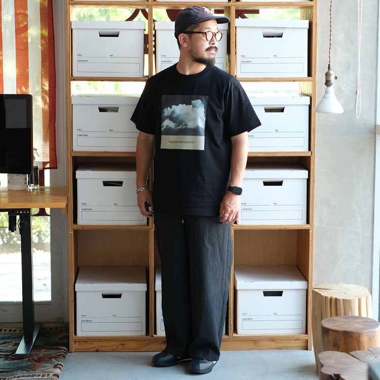 CLOUDS T-SHIRT クラウドTシャツ