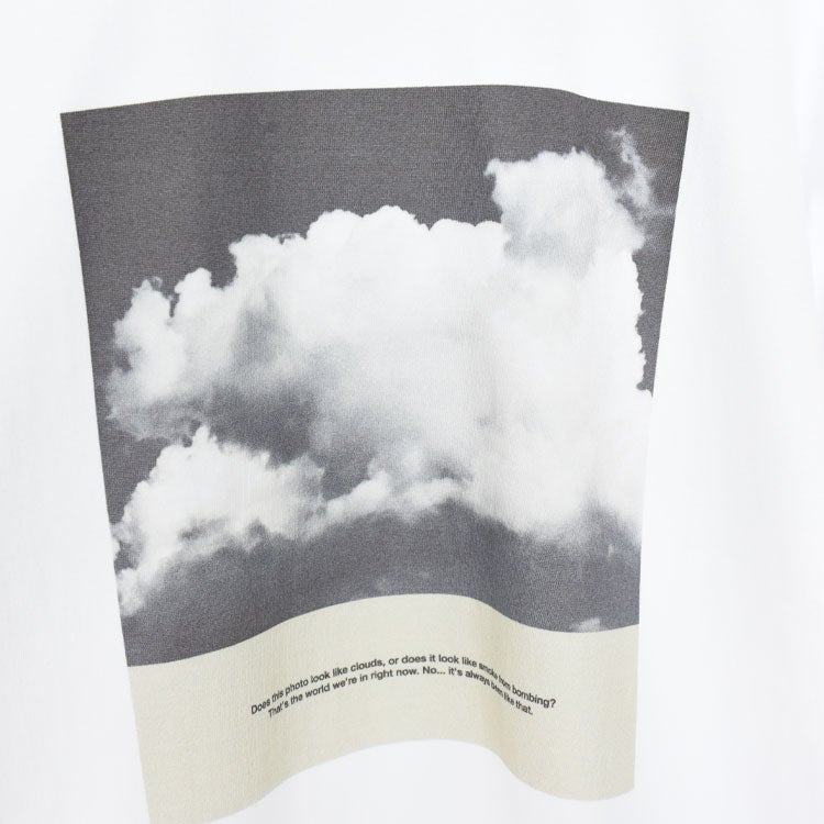 CLOUDS T-SHIRT クラウドTシャツ