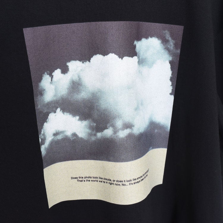 CLOUDS T-SHIRT クラウドTシャツ