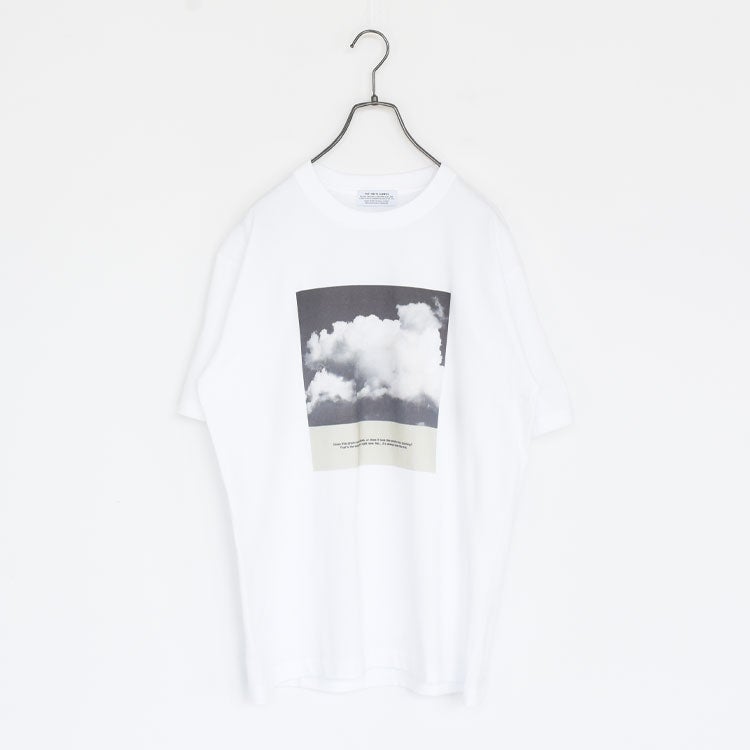 CLOUDS T-SHIRT クラウドTシャツ