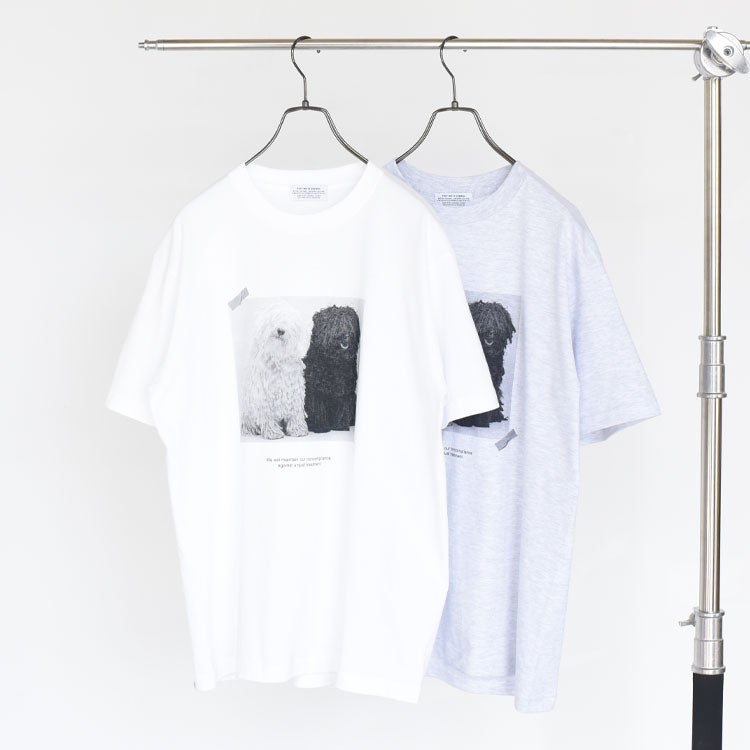 TWO DOGS T-shirt 2ドッグTシャツ