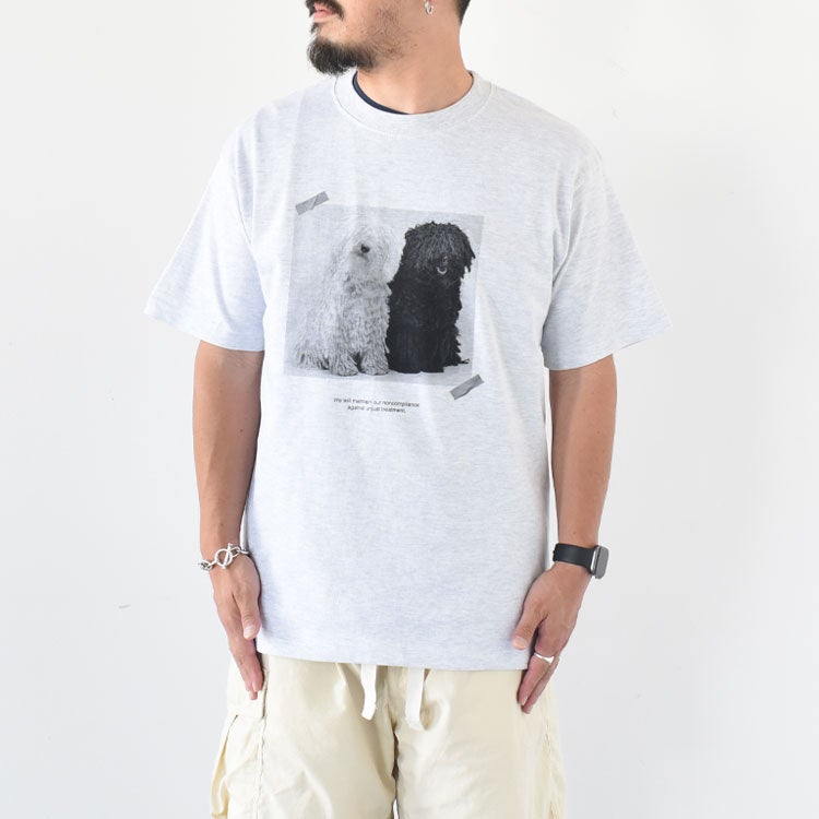 TWO DOGS T-shirt 2ドッグTシャツ