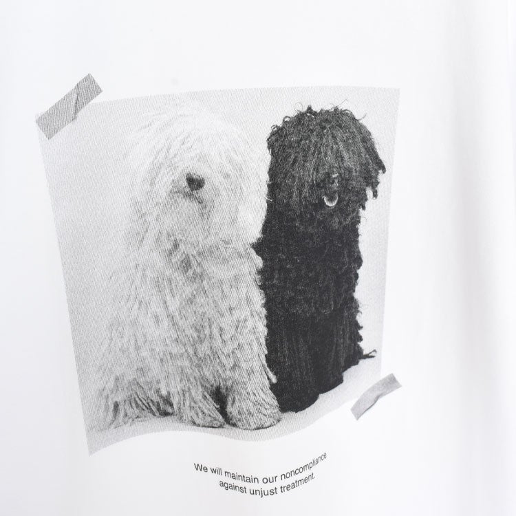 TWO DOGS T-shirt 2ドッグTシャツ