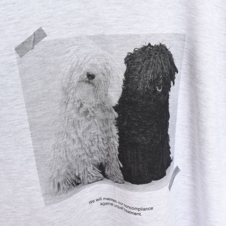 TWO DOGS T-shirt 2ドッグTシャツ