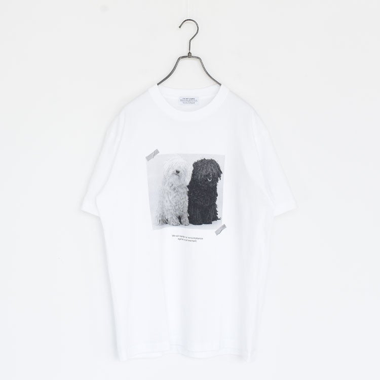 TWO DOGS T-shirt 2ドッグTシャツ