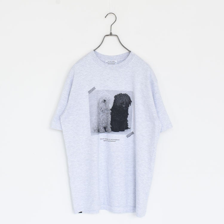 TWO DOGS T-shirt 2ドッグTシャツ