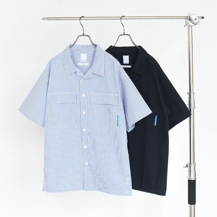COOLMAX S/S SHIRT クールマックスショートスリーブシャツ
