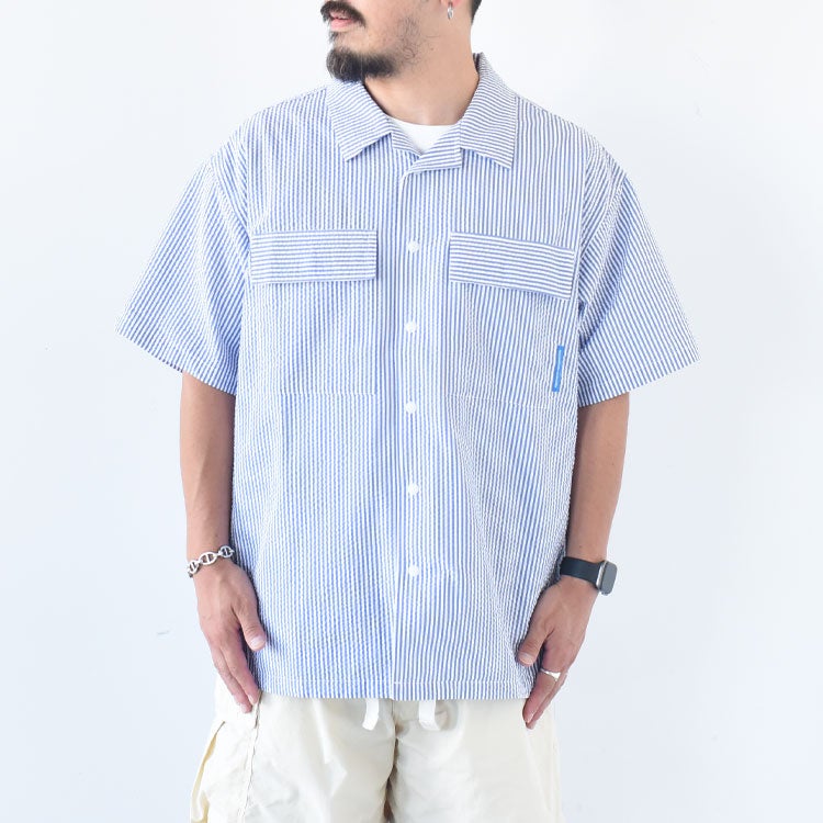 COOLMAX S/S SHIRT クールマックスショートスリーブシャツ