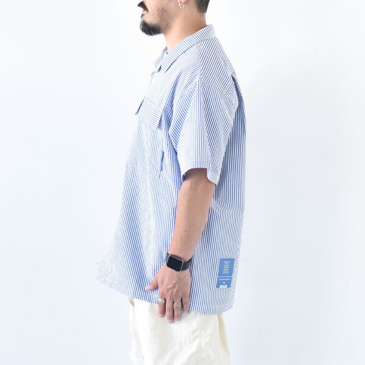 COOLMAX S/S SHIRT クールマックスショートスリーブシャツ
