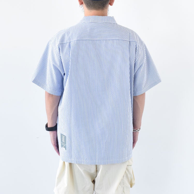 COOLMAX S/S SHIRT クールマックスショートスリーブシャツ/732022601