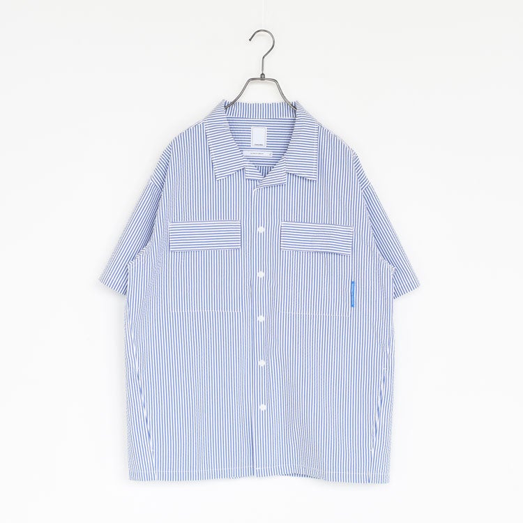 COOLMAX S/S SHIRT クールマックスショートスリーブシャツ