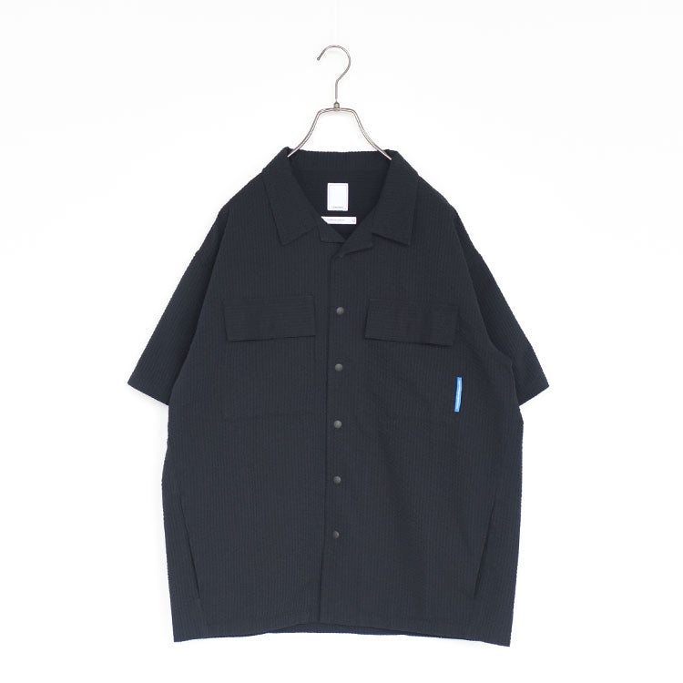 COOLMAX S/S SHIRT クールマックスショートスリーブシャツ