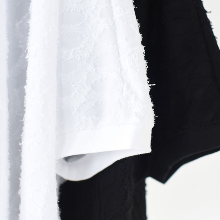 JQ wide P/O ジャガードワイドプルオーバー