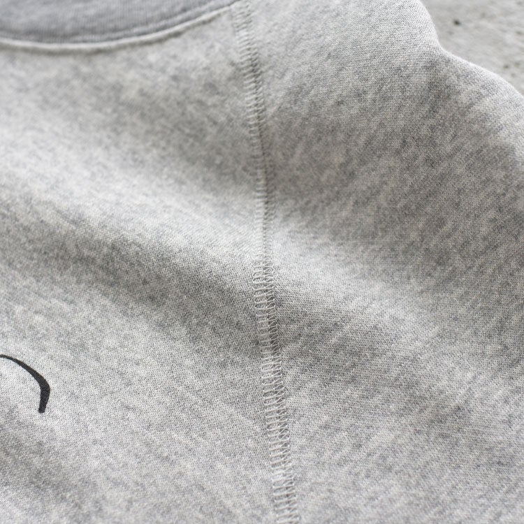 PEANUTS HALF SLEEVE SWEATSHIRT ピーナッツハーフスリーブスウェット