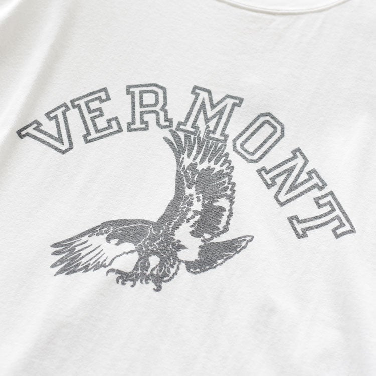 天竺レギュラーT(VERMONT)ベルモント