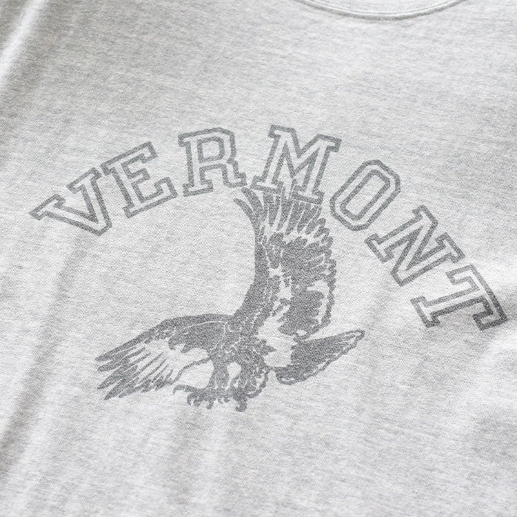 天竺レギュラーT(VERMONT)ベルモント