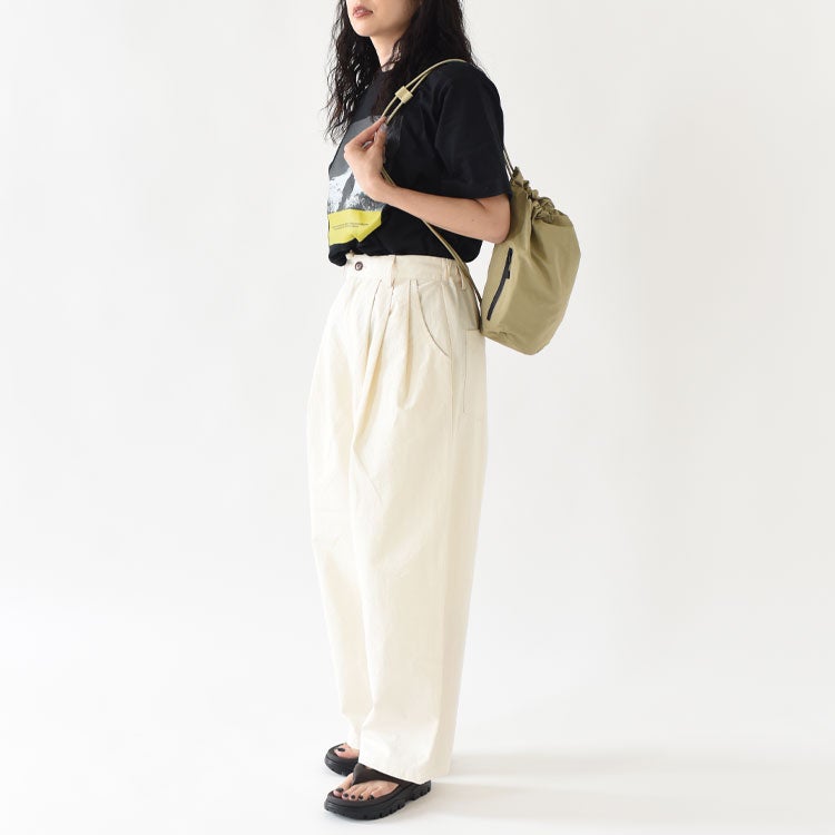Nylon Knapsack ナイロンナップサック