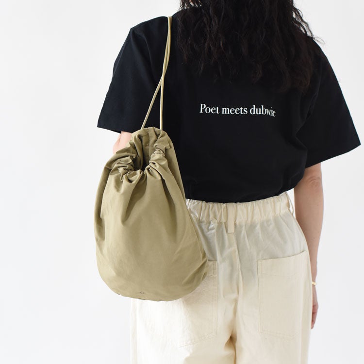 Nylon Knapsack ナイロンナップサック