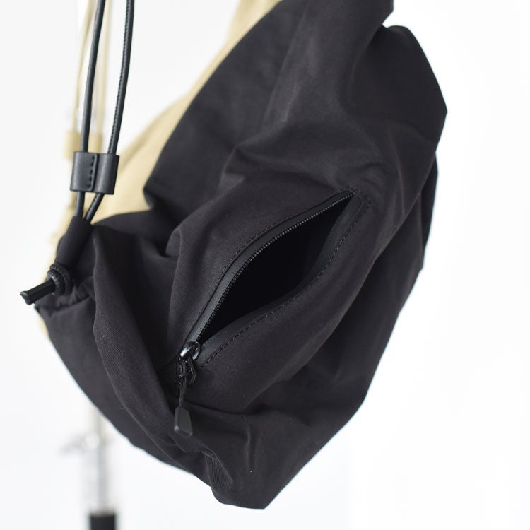 Nylon Knapsack ナイロンナップサック/62611026/anuke（アンヌーク