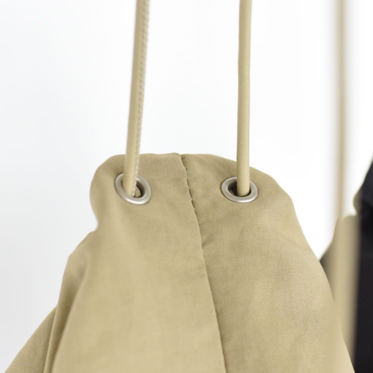 Nylon Knapsack ナイロンナップサック