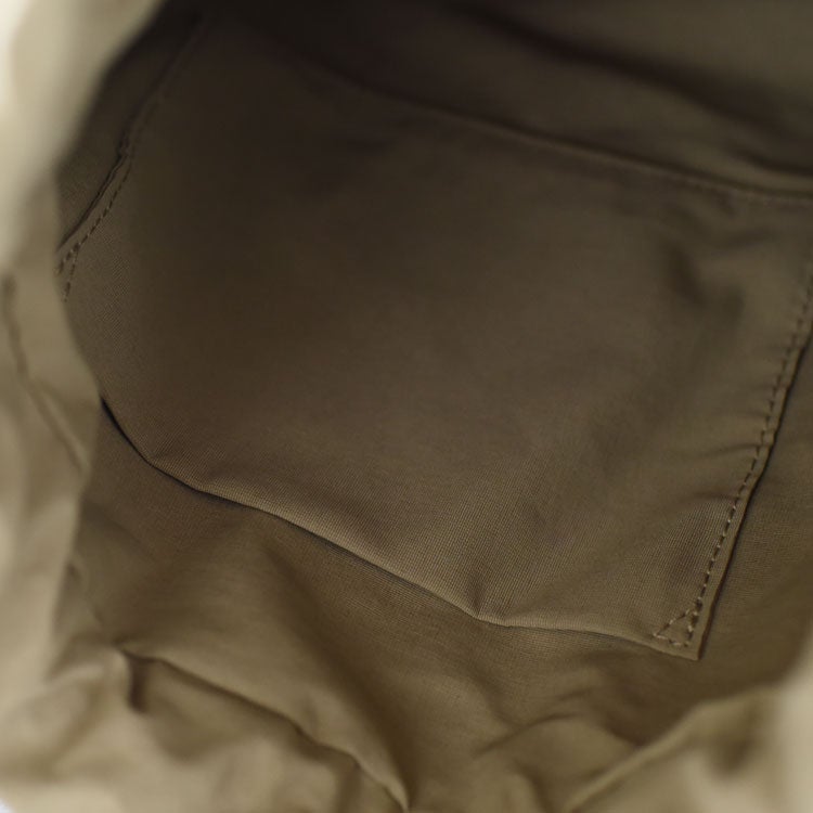 Nylon Knapsack ナイロンナップサック