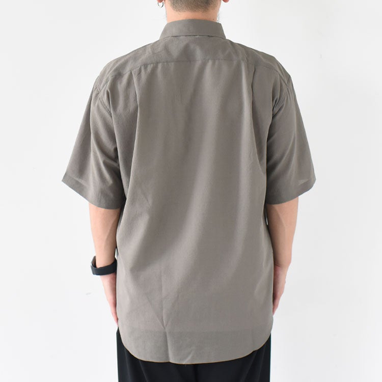 SOL AIR S/S REGULAR SHIRT ソルエアー ショートスリーブ レギュラーシャツ
