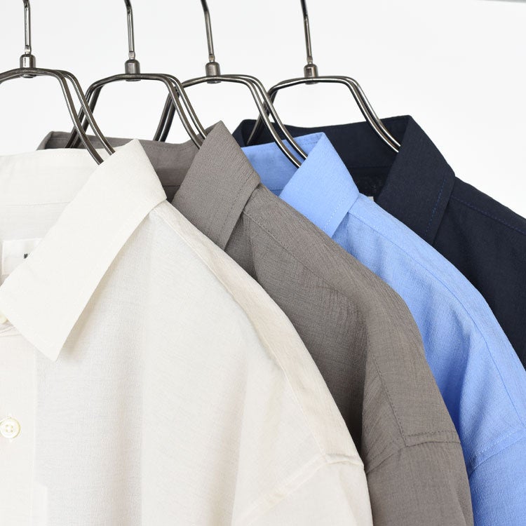 SOL AIR S/S REGULAR SHIRT ソルエアー ショートスリーブ レギュラーシャツ