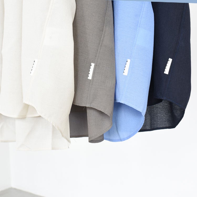 SOL AIR S/S REGULAR SHIRT ソルエアー ショートスリーブ レギュラーシャツ
