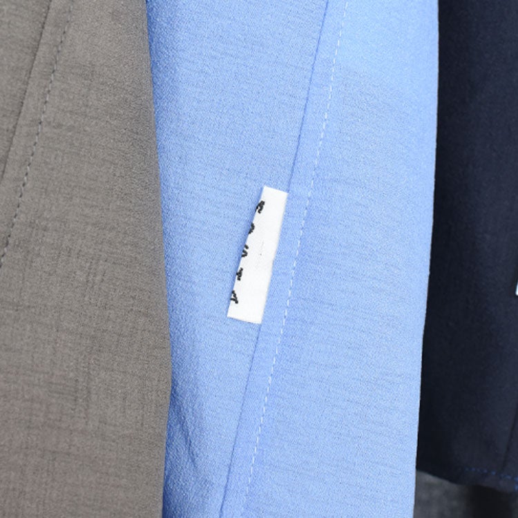 SOL AIR S/S REGULAR SHIRT ソルエアー ショートスリーブ レギュラーシャツ