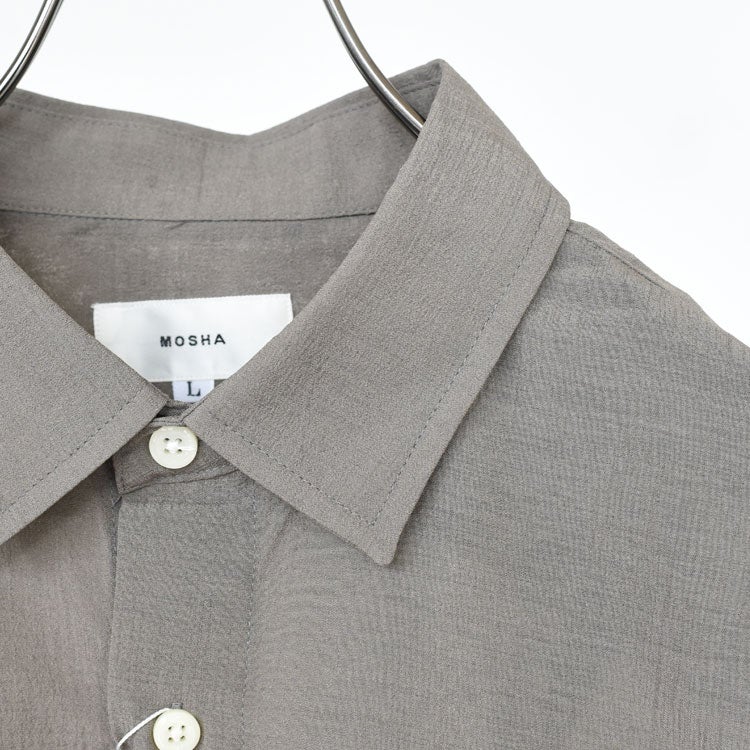 SOL AIR S/S REGULAR SHIRT ソルエアー ショートスリーブ レギュラーシャツ