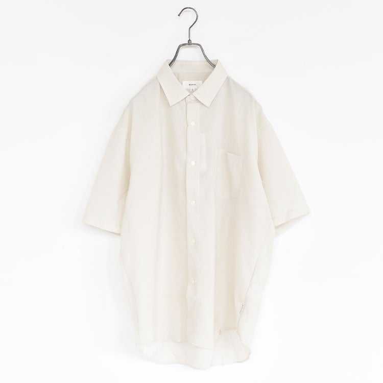 SOL AIR S/S REGULAR SHIRT ソルエアー ショートスリーブ レギュラーシャツ